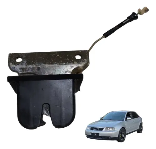 Fechadura Tampa Traseira Porta Malas Audi A3 1999 2000 2006