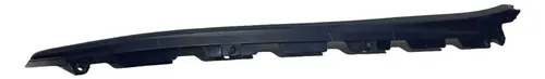 Moldura Para-brisa Fiat Strada 2011 2012 2013 2014 Direito