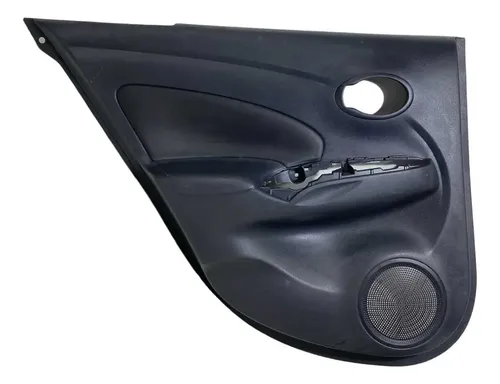 Forro Porta Nissan Versa 2012 2013 2014 Traseiro Esquerdo