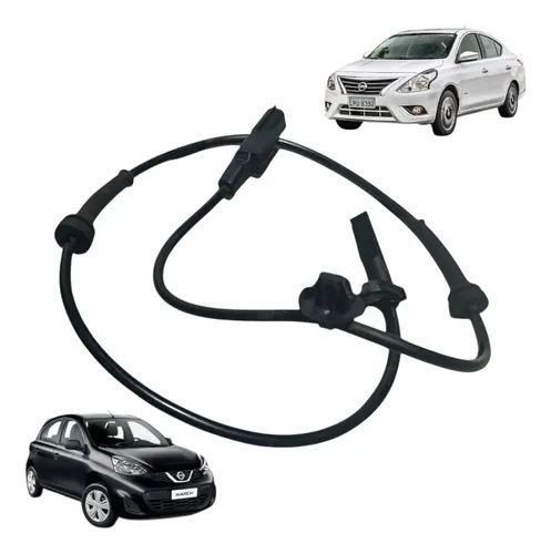 Sensor Roda Nissan Versa March 2011 2012 / 2019 Dianteira