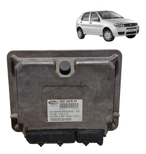 Módulo Injeção Fiat Palio Fire 1.0 2006 2007 2008