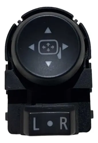 Botão Comando Retrovisor Onix Plus 1.0 Turbo 20/25 26211286