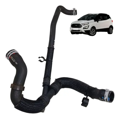 Mangueira Superior Radiador Ford Ecosport 1.5 3cc 2018 2021