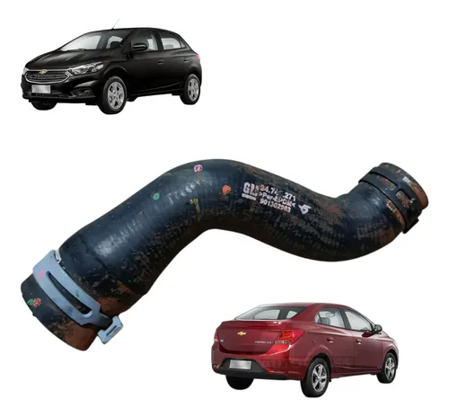Mangueira Água  Superior Radiador Onix Prisma 1.0 2014 /2019
