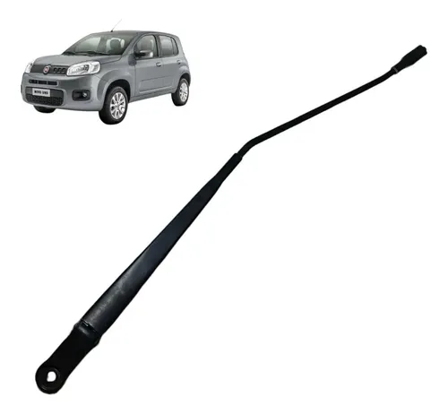 Braço Limpador Para-brisa Fiat Uno 2017 2018 2022 Direita Direito