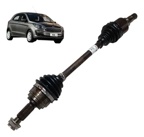 Semi Eixo Ford Ka 1.0 3cc 2018 2019 2020 Esquerda