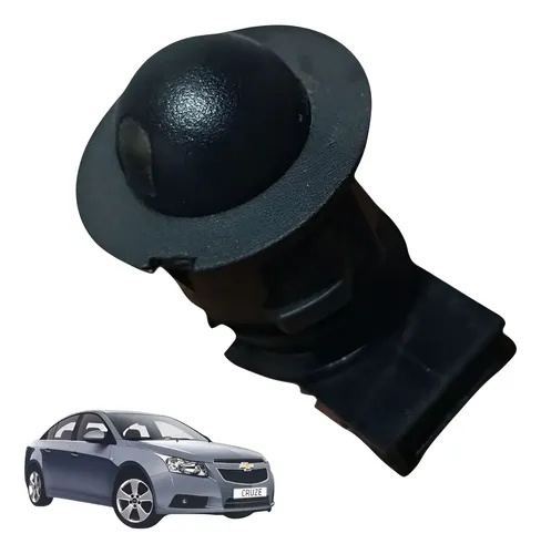 Sensor Luz Crepuscular Chevrolet Cruze 2012 2013 2014 / 2016 Preto