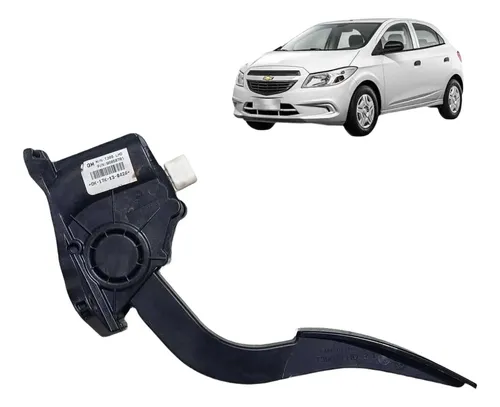 Pedal Acelerador Chevrolet Onix Cobalt Prisma 2017 2018