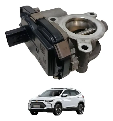 Tbi Corpo Borboleta Chevrolet Tracker Montana 1.2 2022 2023