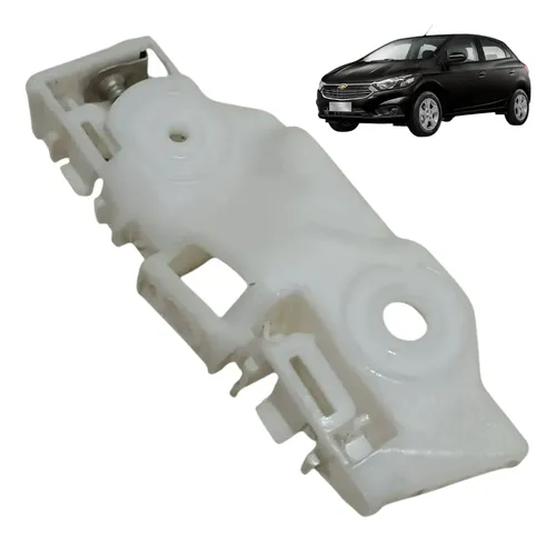 Guia Suporte Para-choque Chevrolet Onix 2013/19 Diant. Direi