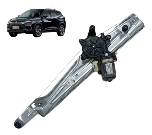 Máquina Vidro Elétrico Gm Tracker 2021/2026 Traseira Direita