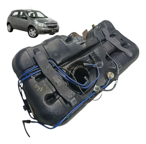 Tanque Combustível Gm Agile Montana 1.4 2010 2011 / 2014