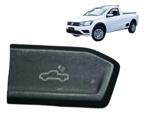 Botão Interruptor Luz Caçamba Volkswagen Saveiro 2018 / 2023