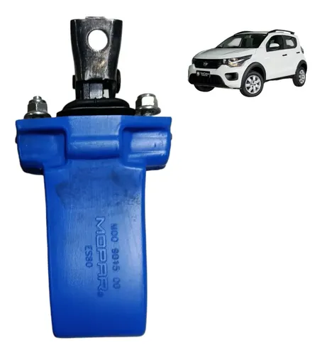 Limitador Porta Dianteiro Direito Fiat Mobi 2017 2018 2021