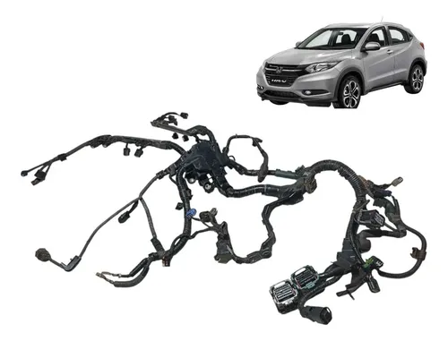 Chicote Injeção Motor Honda Hr-v 1.8 2016 2017 2018 2021
