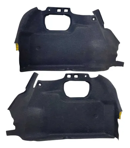 Par Forro Porta Malas Peugeot 208 2018 2019 2020