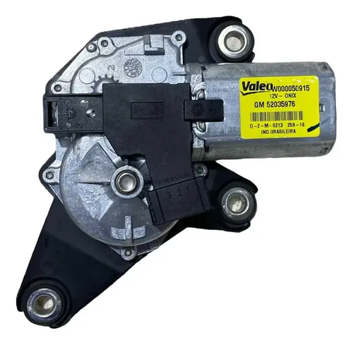 Motor Limpador Traseiro Chevrolet Onix 2016 2017 2018 2019