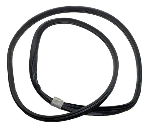 Borracha Porta Traseira Honda Hr-v 2015 2016 / 2018 Direita