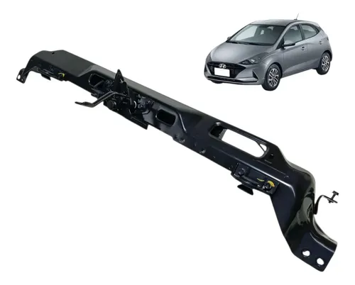 Painel Frontal Completo Hyundai Hb20 Hb20s 1.0 2021 2022