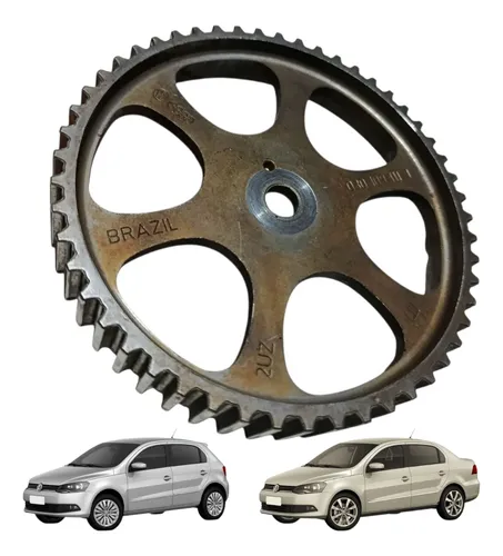 Polia Comando Válvula Volkswagen Gol Voyage Saveiro 1.6 8v