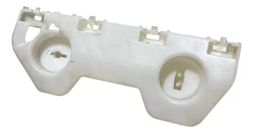 Guia Para-choque Dianteiro Nissan Versa 2012 /2014 Esquerdo