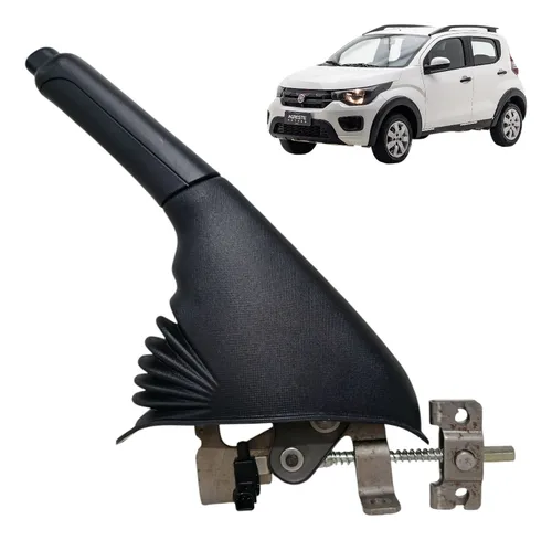 Alavanca Freio Mão Fiat Mobi 2019 2020 2021 2022