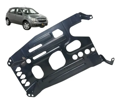 Protetor Cárter Motor Gm Agile Montana 2012 2014 2016 2017