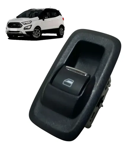 Botão Vidro Elétrico Ford Ecosport 2019 2020 2021 Passageiro