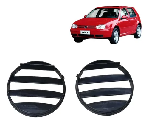 Par Saída Ar Painel Vw Golf 1999 2000 2001 2002 2003 2008