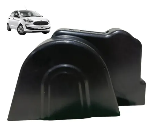 Capa Defletor Bomba Óleo Motor Ford Ka 1.0 3cc 2015 A 2021