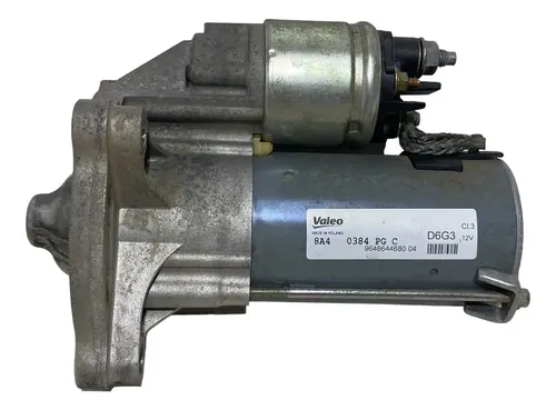 Motor Arranque Citroën C3 1.5 Flex 2014 2015 2016 2017 2018