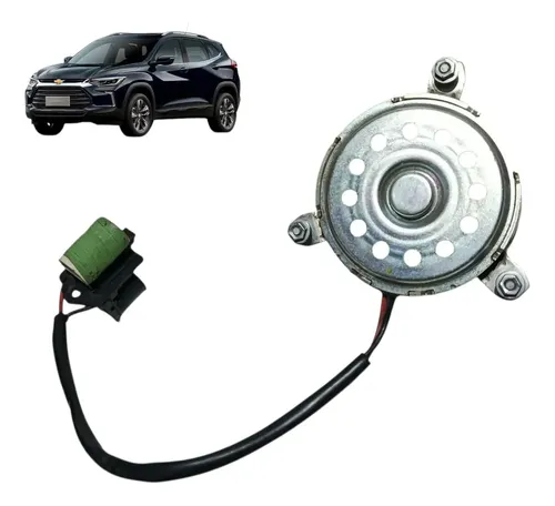 Motor Ventoinha Chevrolet Tracker 2020 2021 2022 2023 2024 14.5