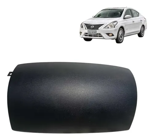 Acabamento Superior Painel Nissan Versa 2012 2013 2014 2016 Preto