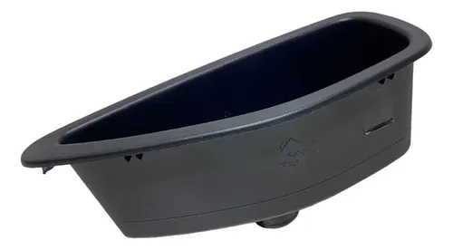 Porta Objetos Mobi 1.0 Porta Traseira Direita 2018 2020 2022 Preto