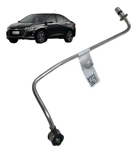 Tubo Alimentação Óleo Turbina Onix 1.0 3cc 2020 2021 2024