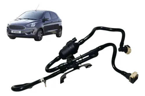 Mangueira Hidrovácuo Ford Ka Ecosport 1.5 Dragon 2018 / 2021