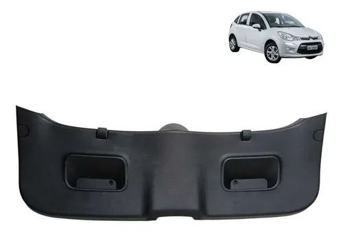 Forro Tampa Traseira Citroën C3 2013 2014 2015 2016 2017