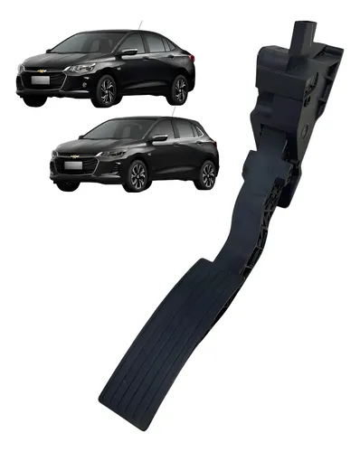 Pedal Acelerador Chevrolet Onix 1.0 Turbo 2020 21 22 23 2024