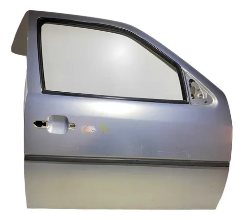 Porta Dianteira Direita Gol G3 4 Portas 1999 2000 2001 2002 Dianteira Direito Prateado