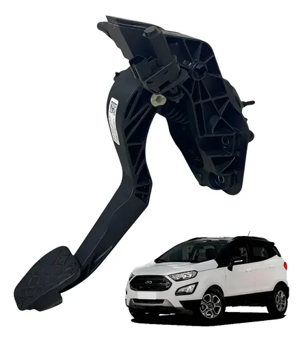 Pedal Atuador Embreagem Ecosport 1.5 Dragon 2019 2020 2021