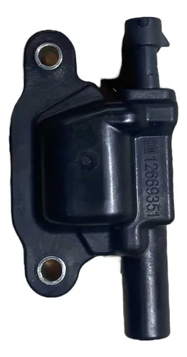 Bobina Ignição Gm Onix Prisma 1.0 4c 2015 2016 2017 2018