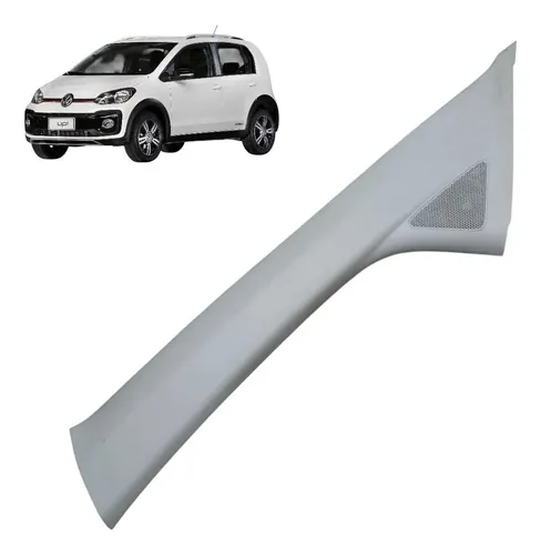 Moldura Coluna Para-brisa Vw Up 2015 2016 2021 Esquerda