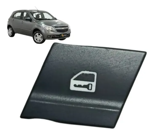 Botão Trava Vidro Elétrico Gm Agile Montana 2009 2010 / 2014
