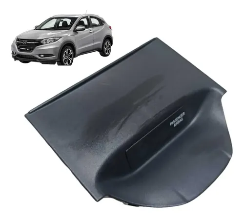 Moldura Sensor Luz Passageiro Honda Hr-v 2017 2018 2019 2020