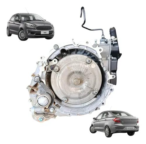 Caixa Câmbio Ford Ka 1.5 3c Dragon Automático 2018 / 2021