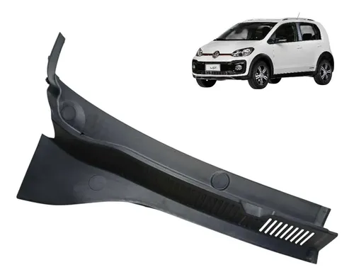 Grade Churrasqueira Para-brisa Vw Up Tsi 2015 2020 Direita