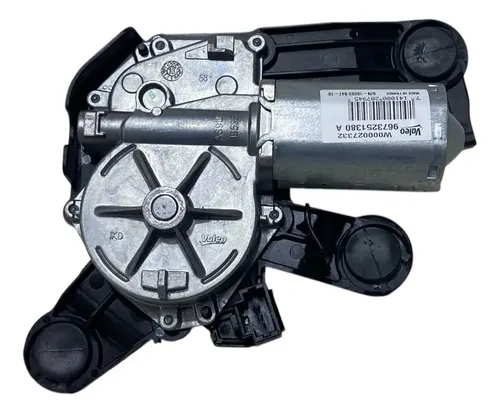 Motor Limpador Vidro Parabrisa Traseiro Peugeot 2018 2020