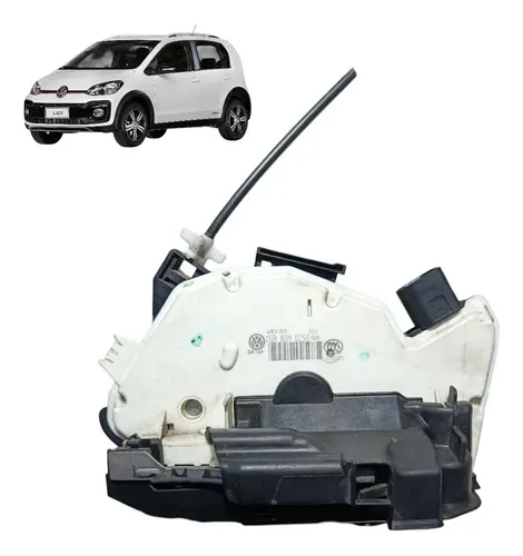 Fechadura Porta Vw Up Tsi 2015 2016 2020 Traseira Esquerda