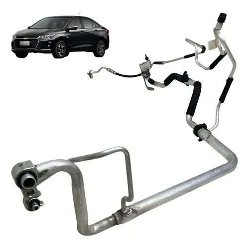 Mangueira Duto Ar Condicionado Onix 1.0 Turbo 2020 2021 2022