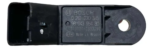 Sensor Map Citroën C3 1.5 Manual 2015 2016 2017 2018